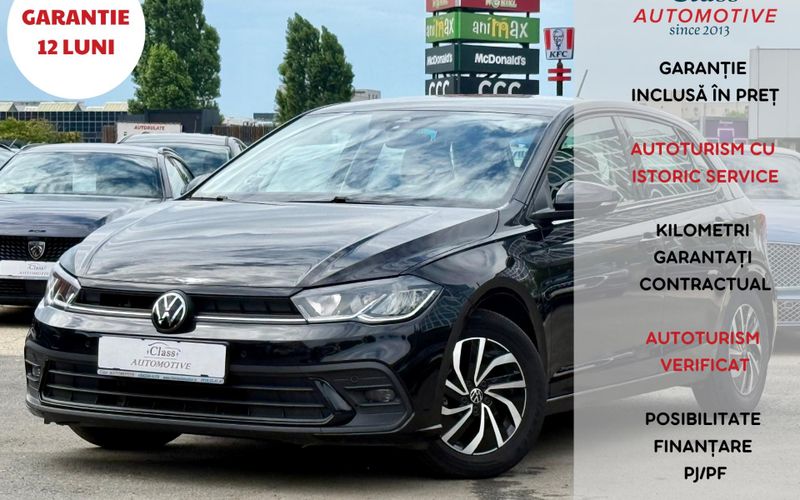 Volkswagen Polo 2023 1.0 TSI DSG Style - foto 1