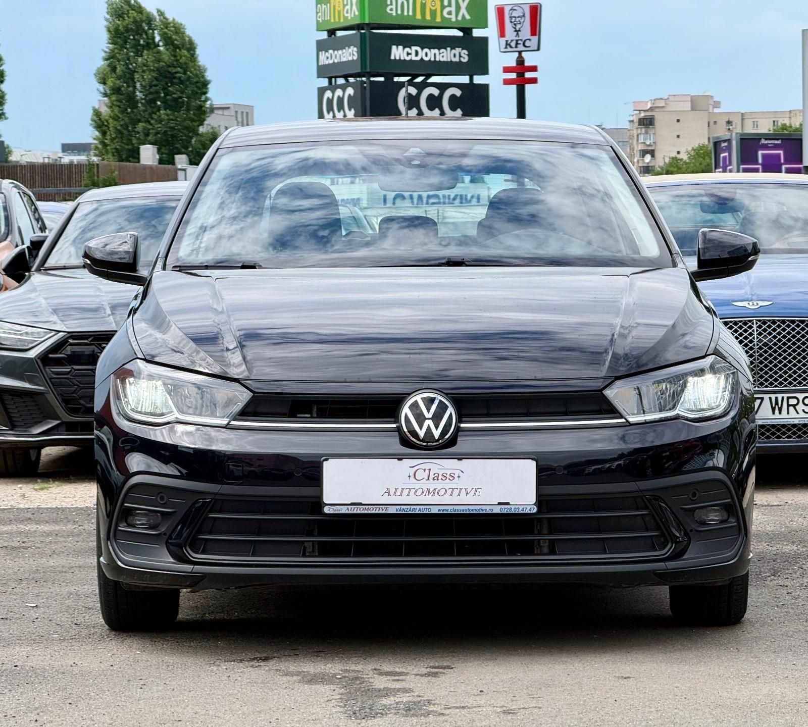 Volkswagen Polo 1.0 TSI - 2023 - foto 2