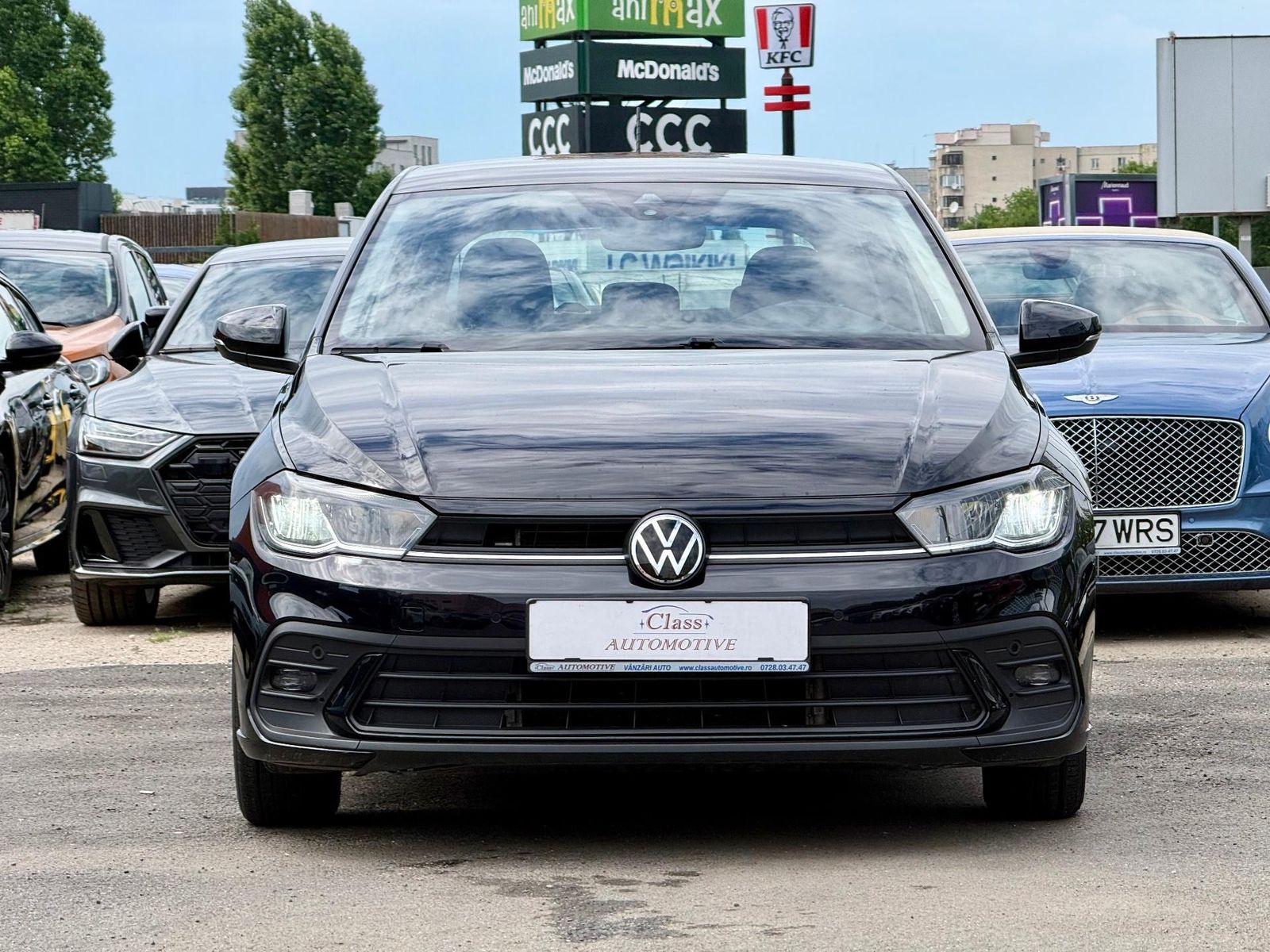 Volkswagen Polo 2023 1.0 TSI DSG Style - foto 2