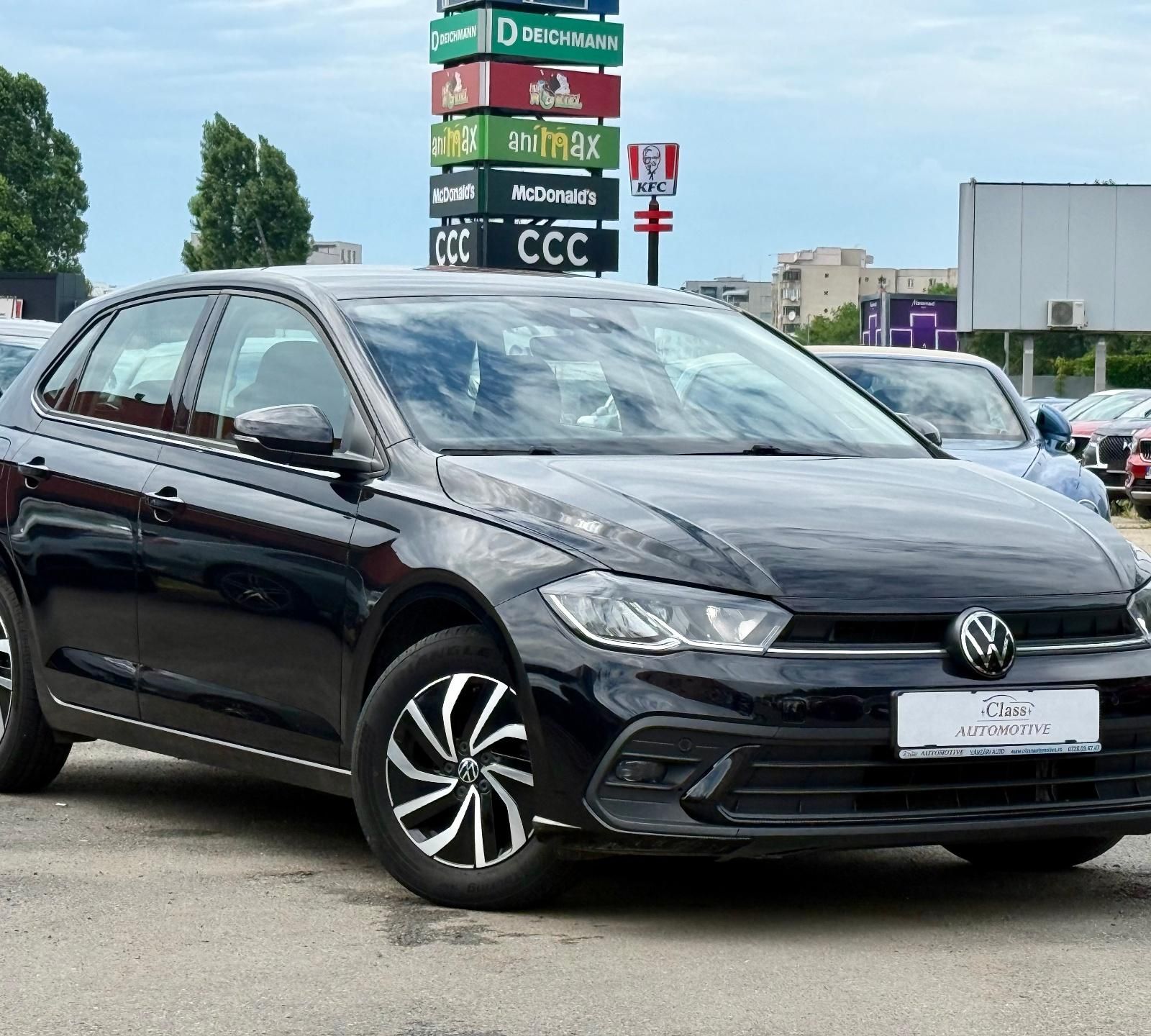 Volkswagen Polo 1.0 TSI - 2023 - foto 3