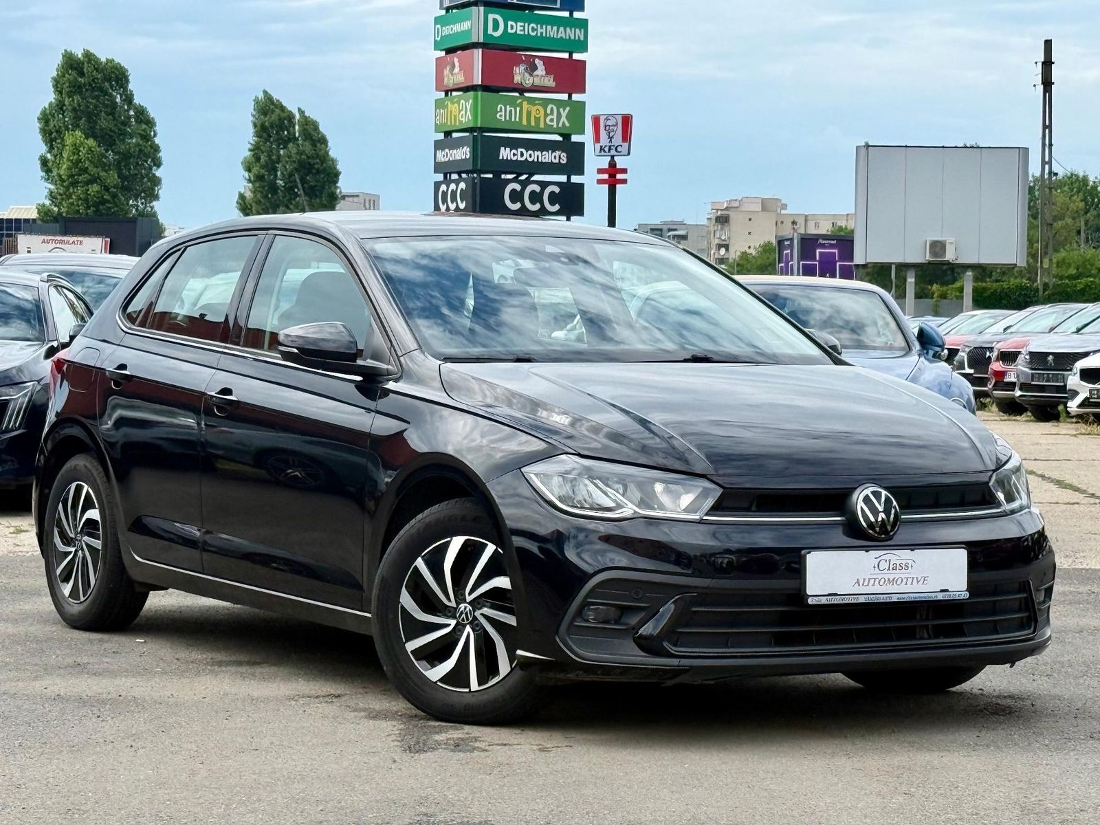 Volkswagen Polo 2023 1.0 TSI DSG Style - foto 3
