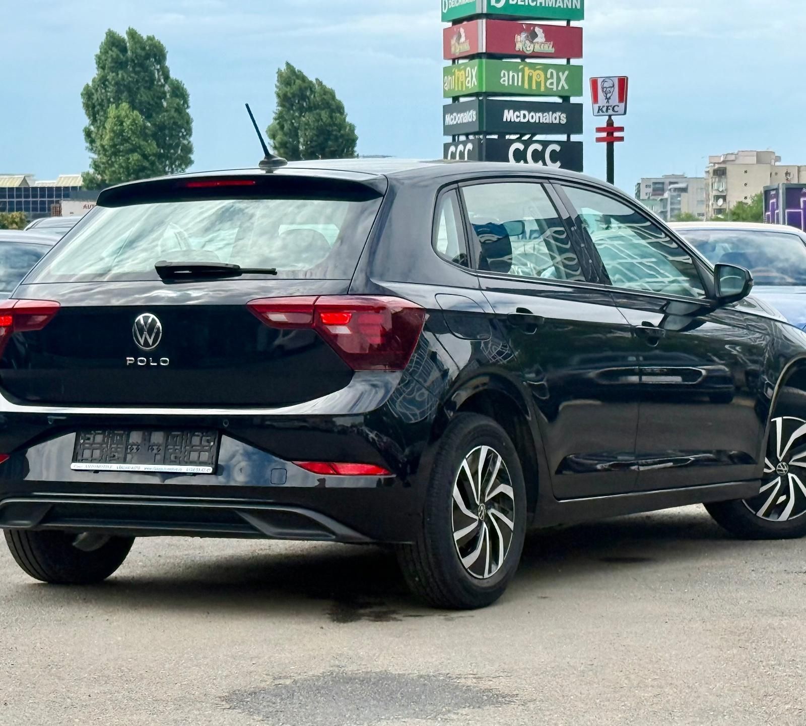 Volkswagen Polo 1.0 TSI - 2023 - foto 24