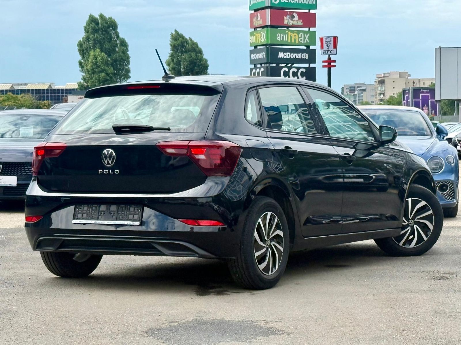 Volkswagen Polo 2023 1.0 TSI DSG Style - foto 24