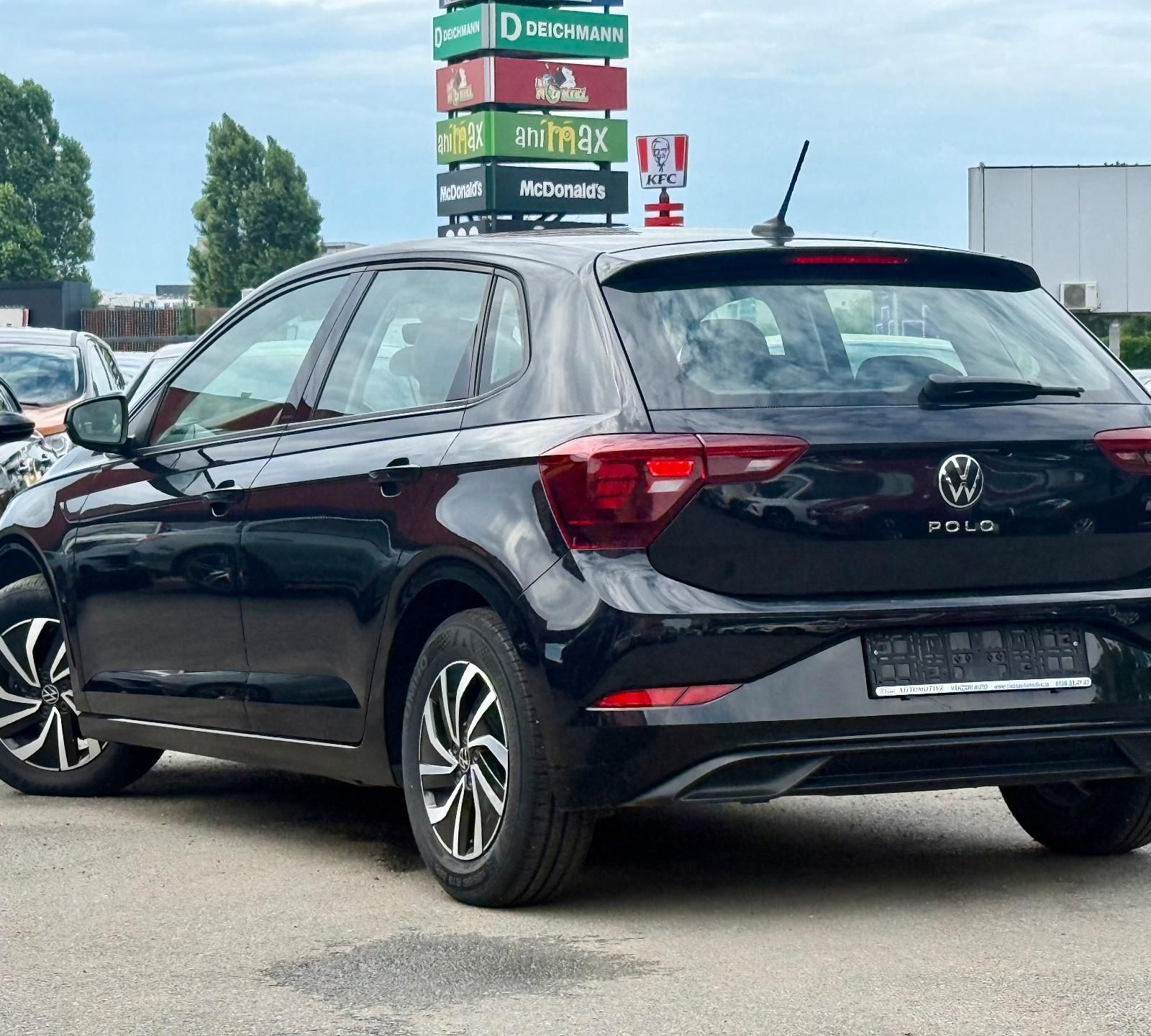 Volkswagen Polo 1.0 TSI - 2023 - foto 25