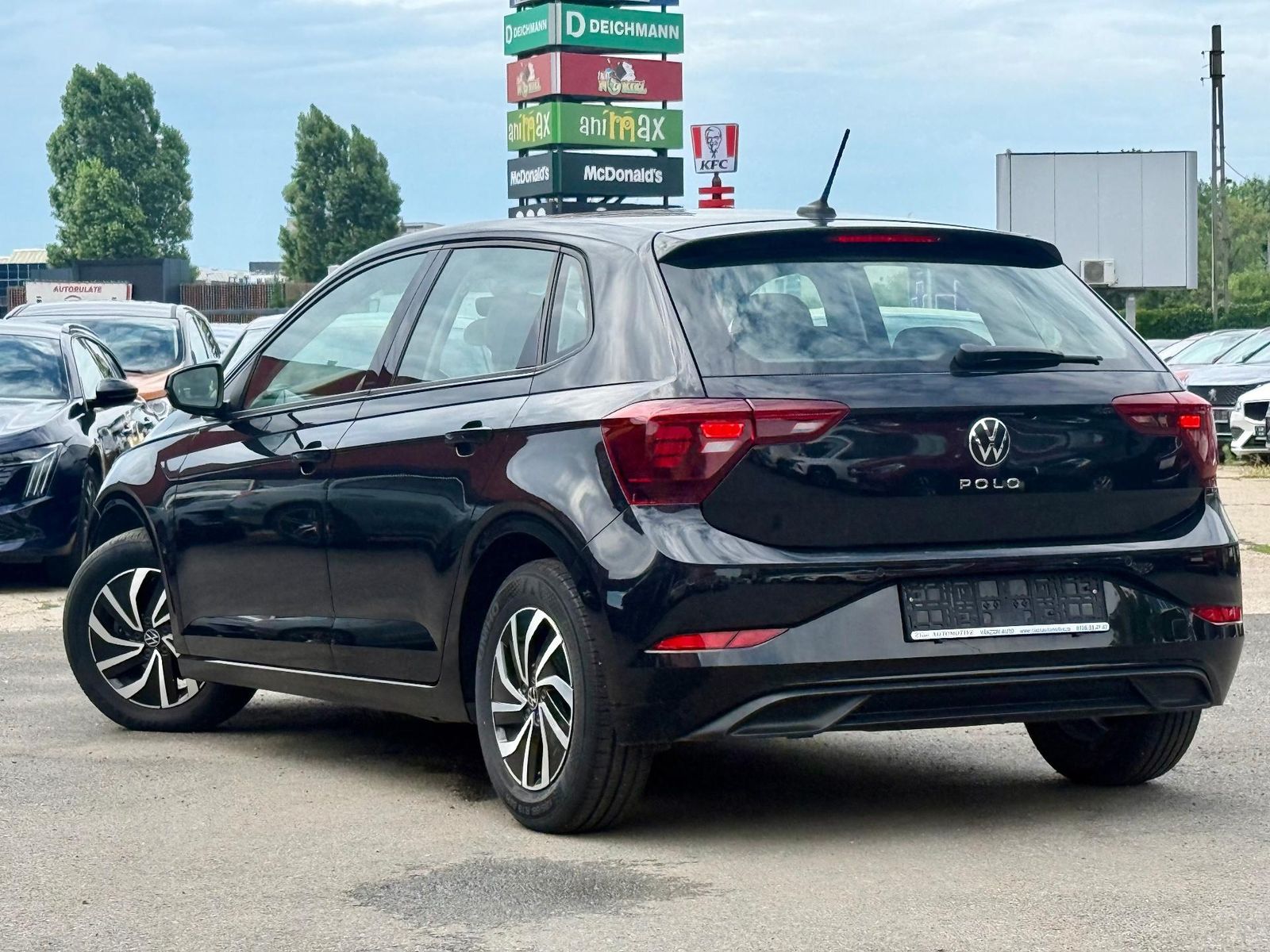 Volkswagen Polo 2023 1.0 TSI DSG Style - foto 25