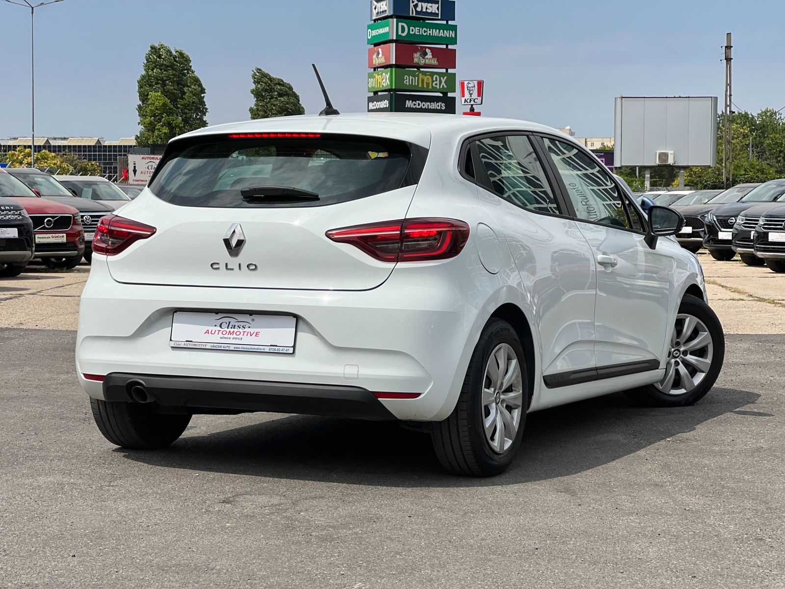 Renault Clio 2022 V Blue dCi 100 Generation - foto 6