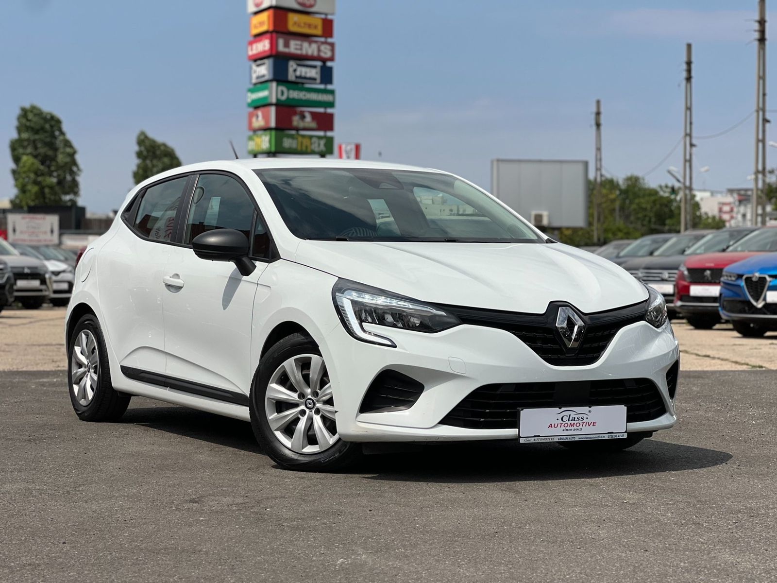 Renault Clio 2022 V Blue dCi 100 Generation - foto 4