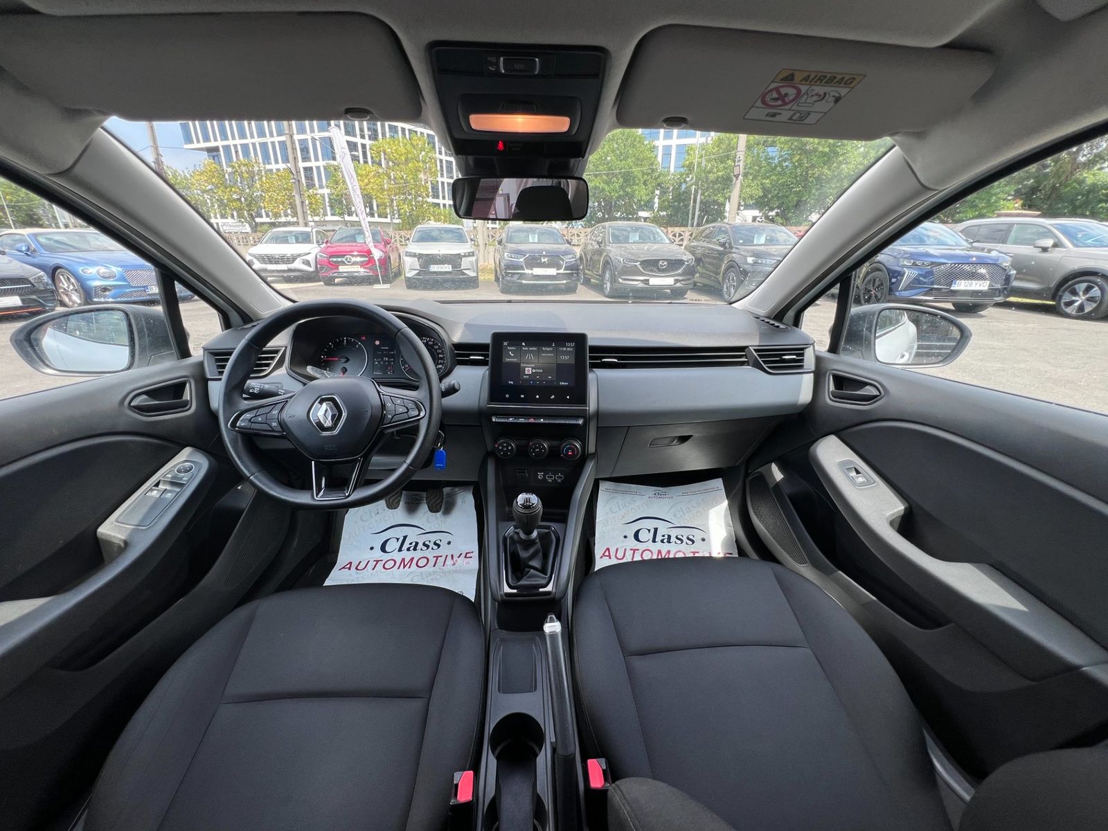 Renault Clio 2022 V Blue dCi 100 Generation - foto 3