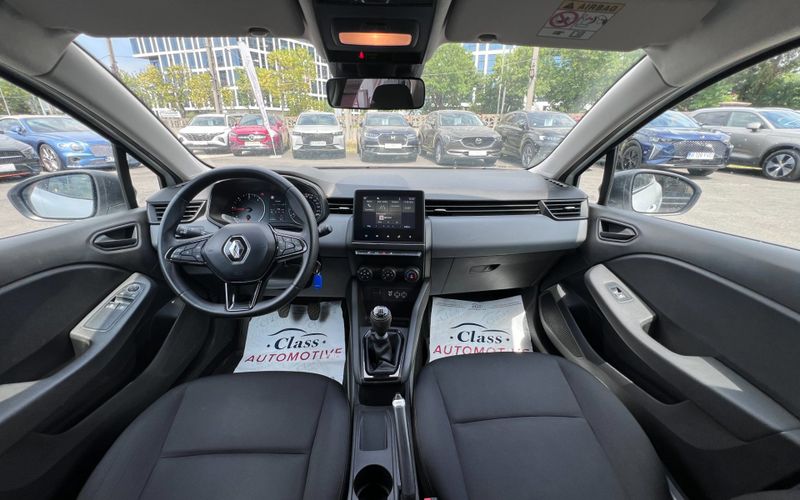 Renault Clio 2022 V Blue dCi 100 Generation - foto 3