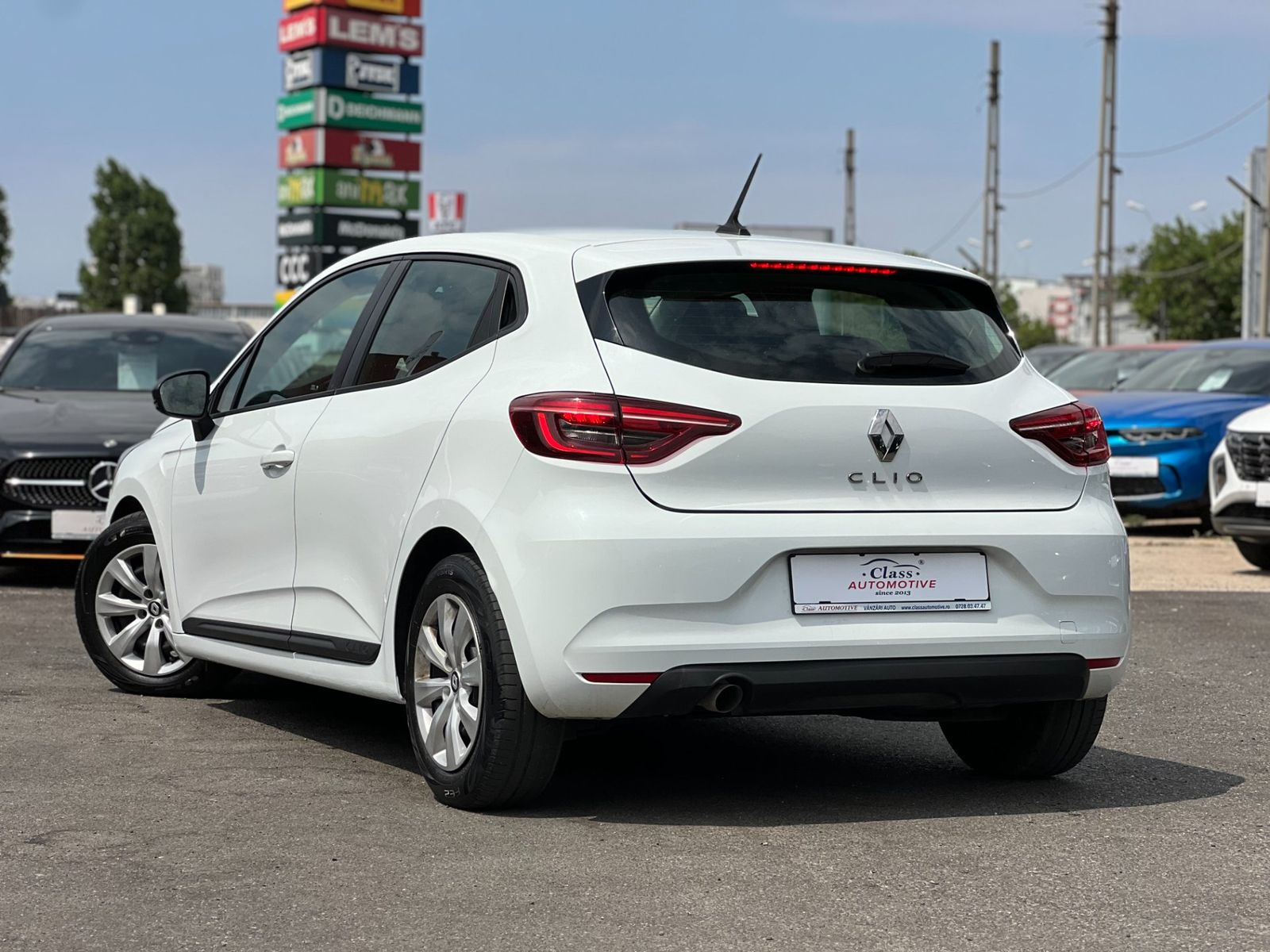 Renault Clio 2022 V Blue dCi 100 Generation - foto 5