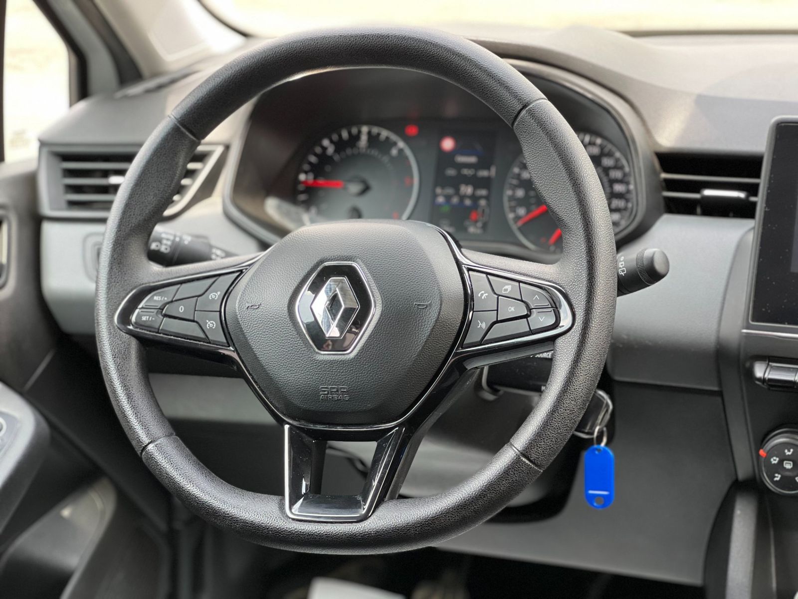 Renault Clio 2022 V Blue dCi 100 Generation - foto 8