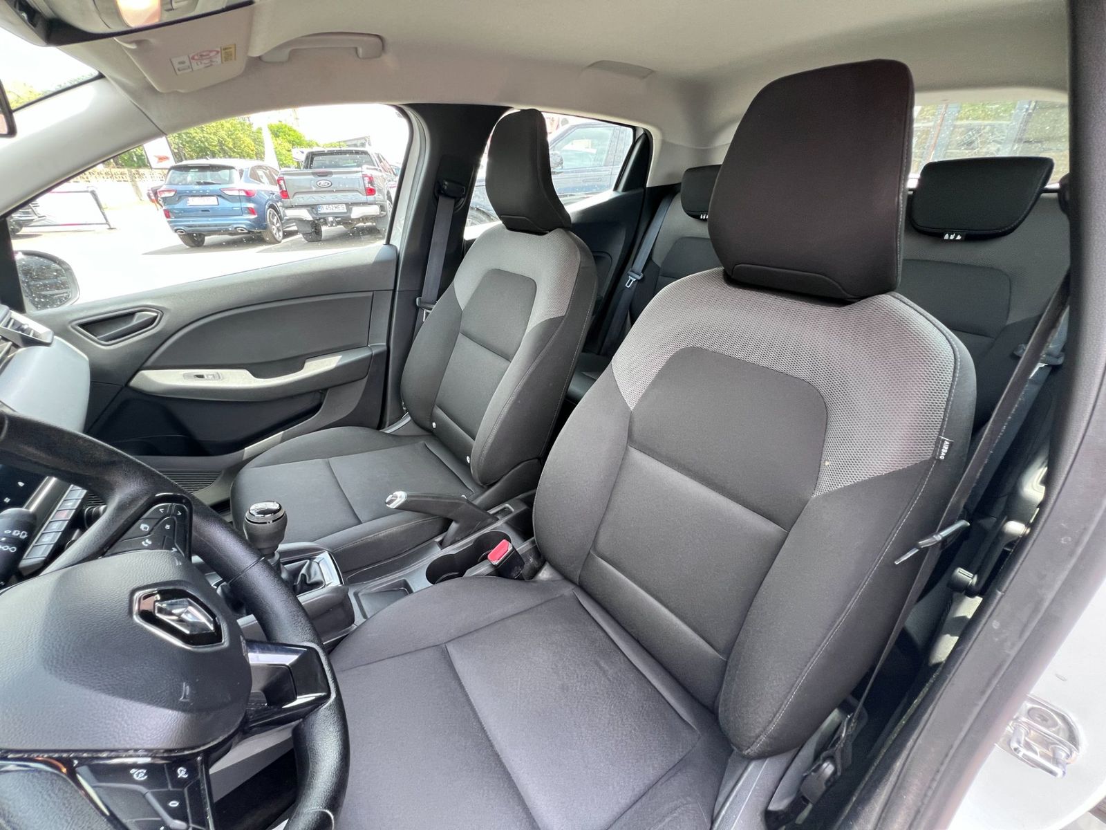 Renault Clio 2022 V Blue dCi 100 Generation - foto 9