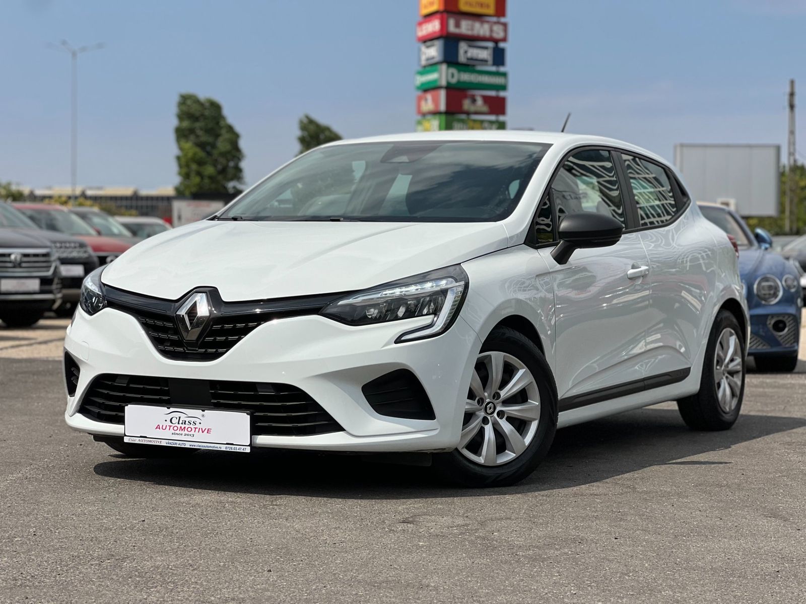 Renault Clio 2022 V Blue dCi 100 Generation - foto 1