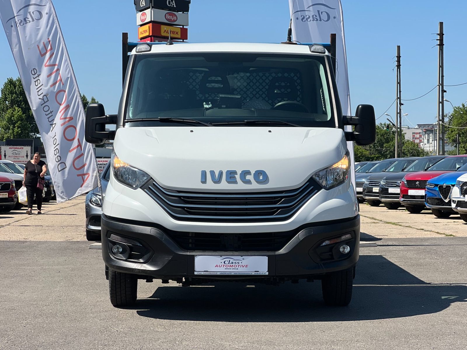 Iveco Daily 2024 35C - foto 2