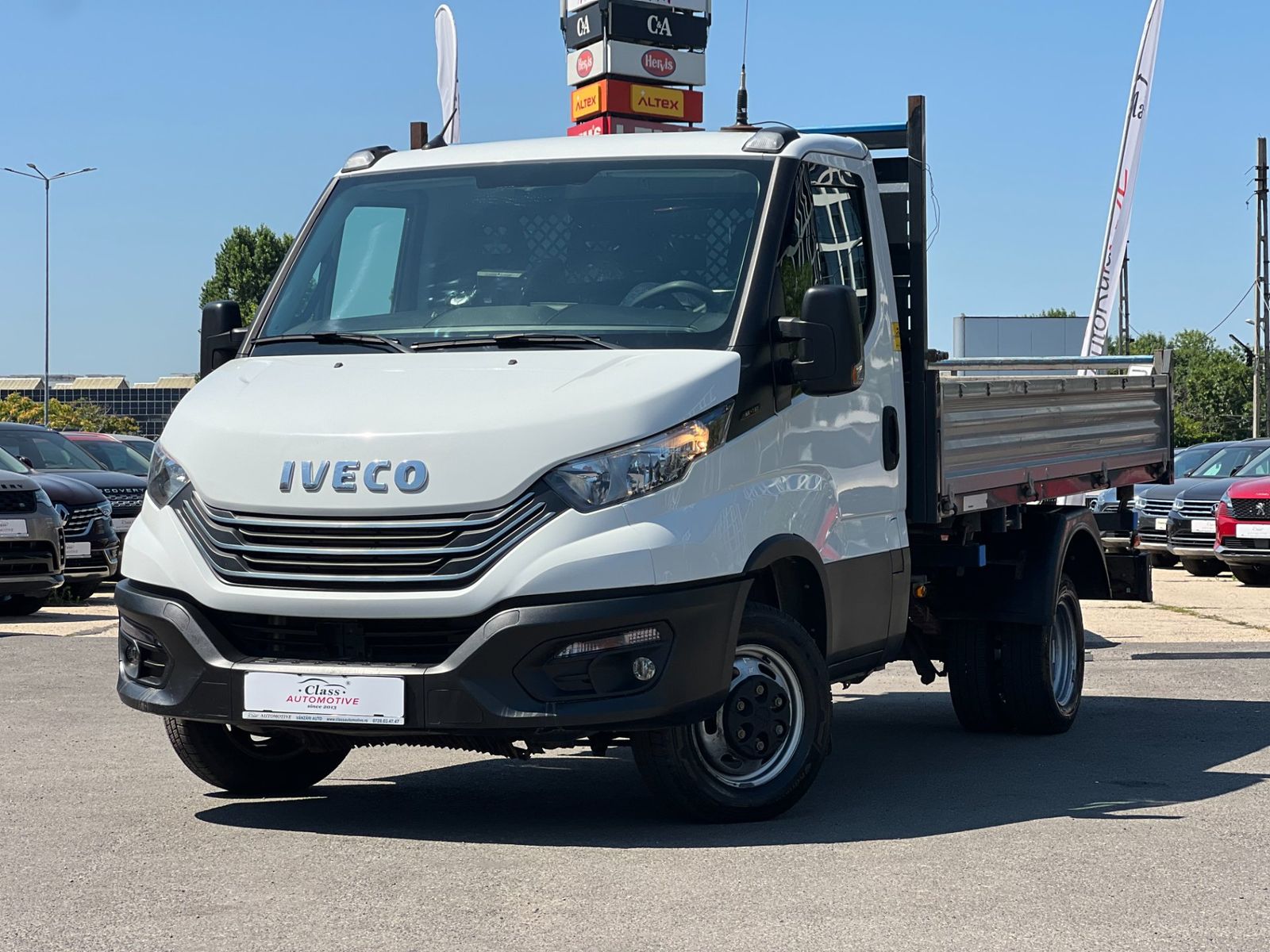 Iveco Daily 2024 35C - foto 1