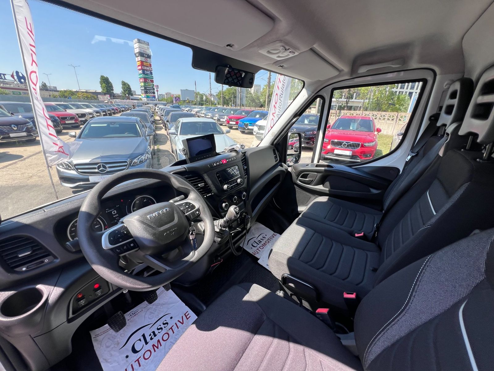 Iveco Daily 2024 35C - foto 14