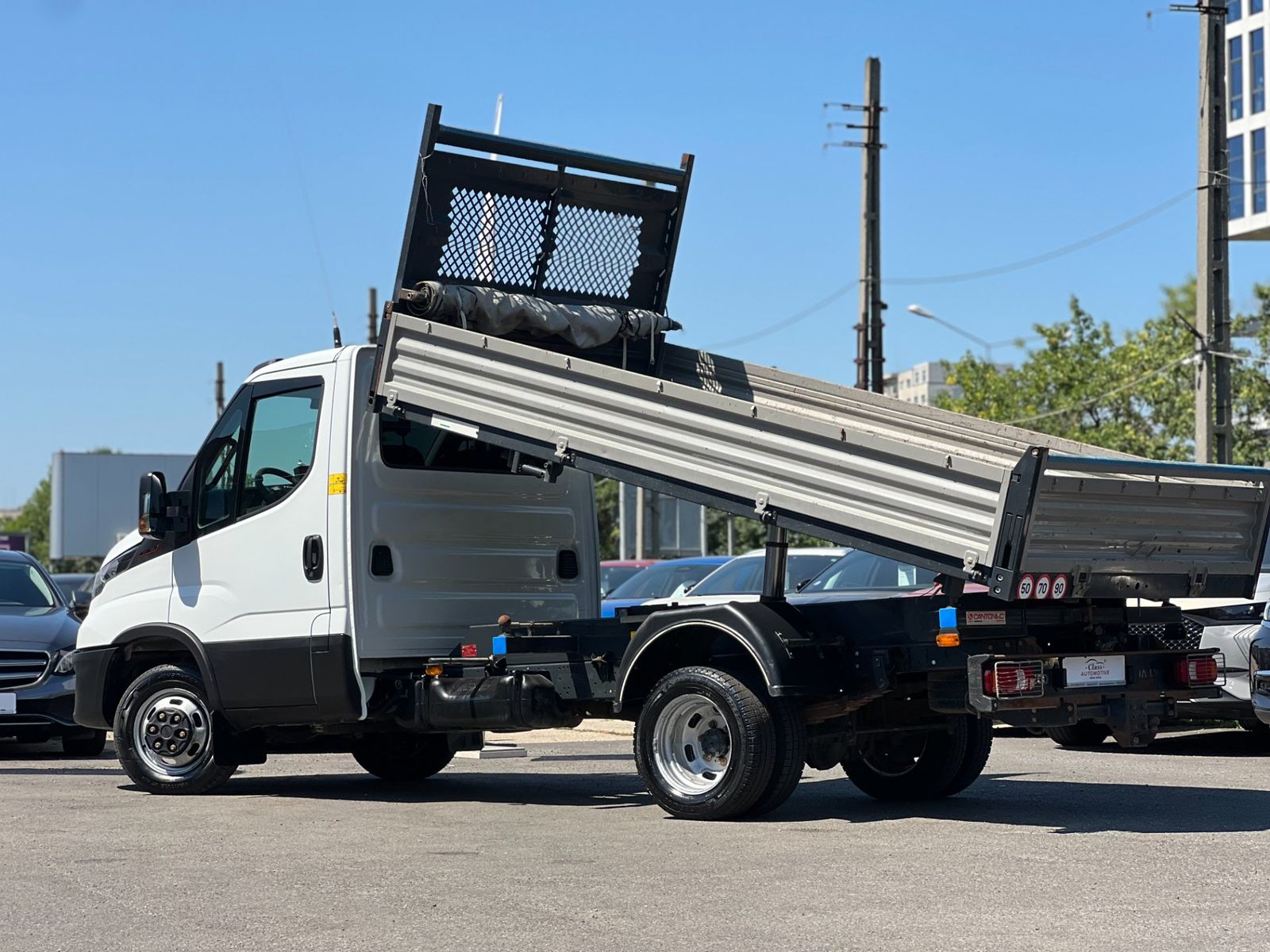 Iveco Daily 2024 35C - foto 7