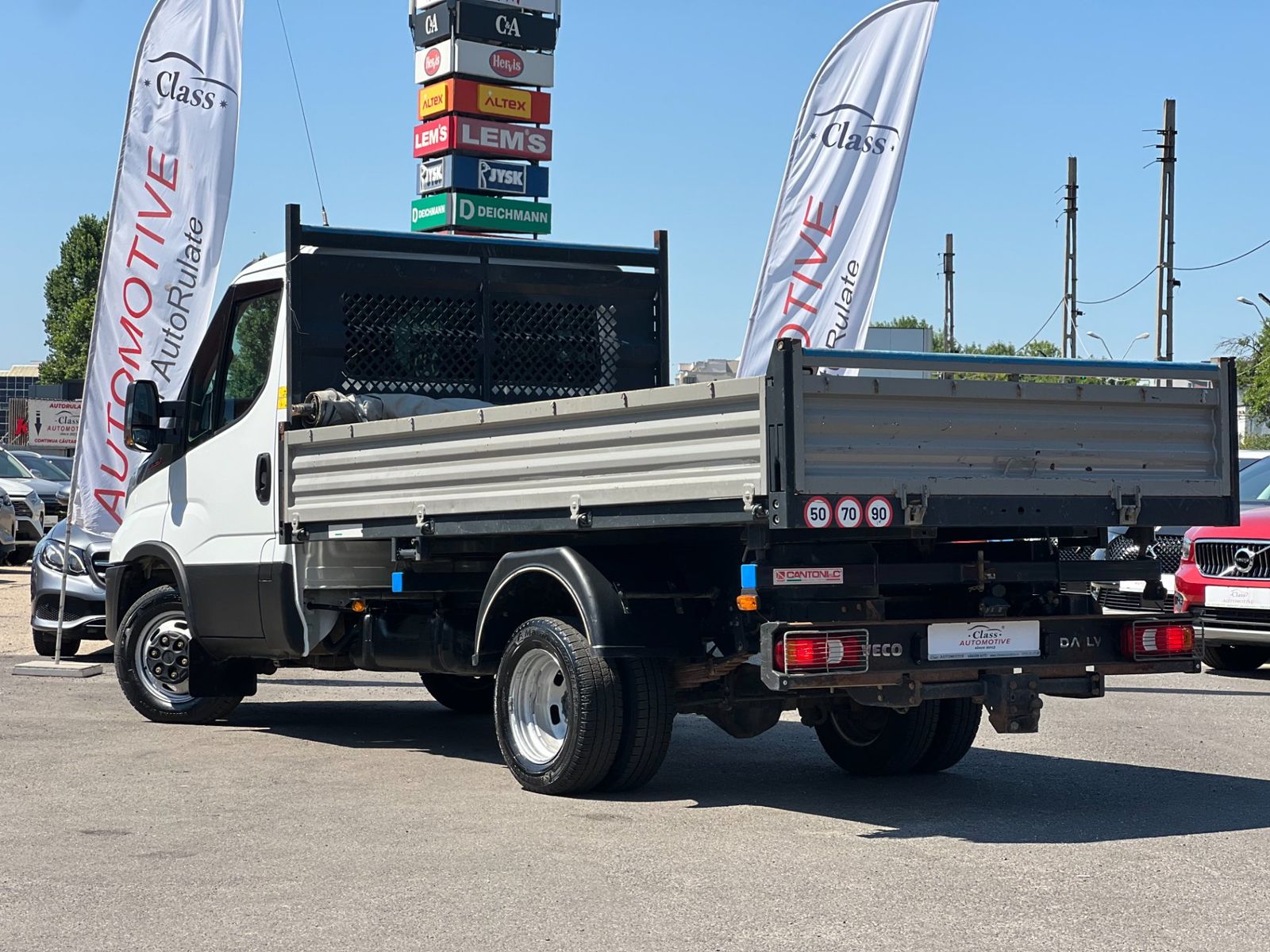 Iveco Daily 2024 35C - foto 5