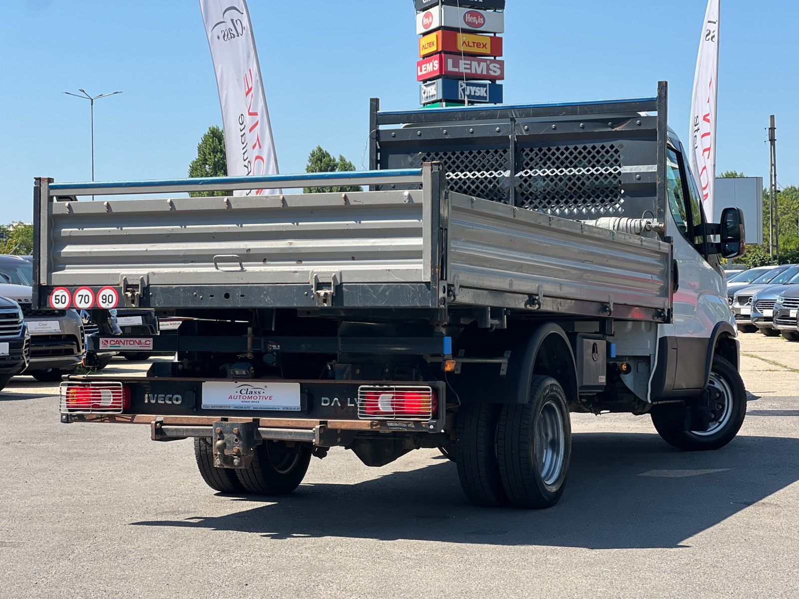 Iveco Daily 2024 35C - foto 4