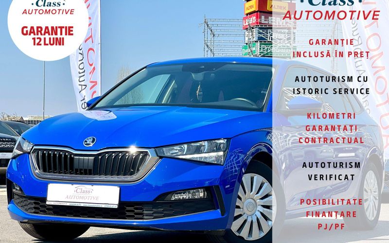 Skoda Scala - 1.0 Ambition - 2021 - DSG - 110 CP - foto 1