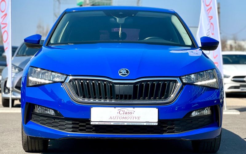 Skoda Scala - 1.0 Ambition - 2021 - DSG - 110 CP - foto 2
