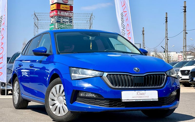 Skoda Scala - 1.0 Ambition - 2021 - DSG - 110 CP - foto 3
