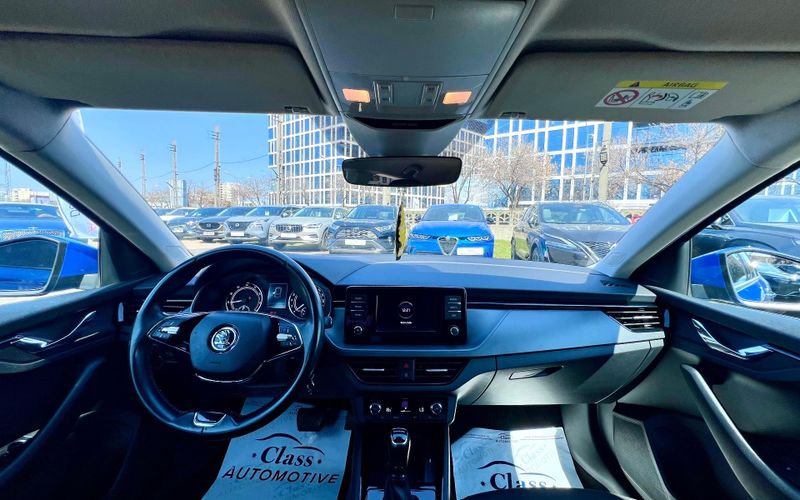Skoda Scala - 1.0 Ambition - 2021 - DSG - 110 CP - foto 4