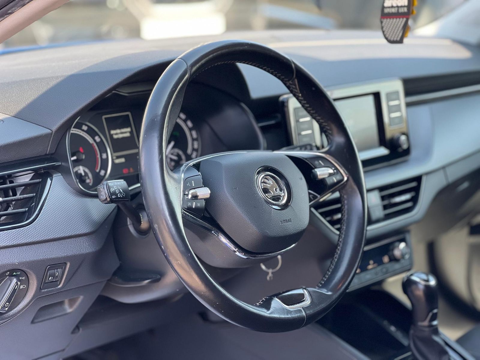 Skoda Scala - 1.0 Ambition - 2021 - DSG - 110 CP - foto 8