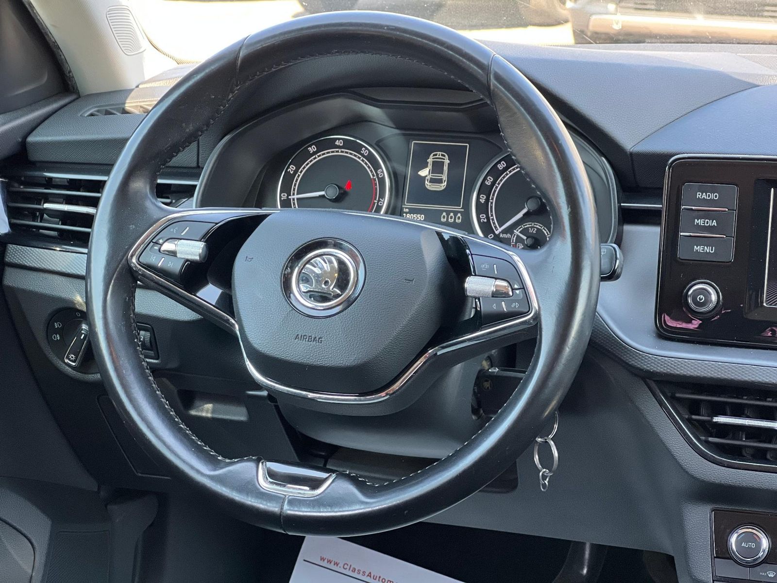 Skoda Scala - 1.0 Ambition - 2021 - DSG - 110 CP - foto 10