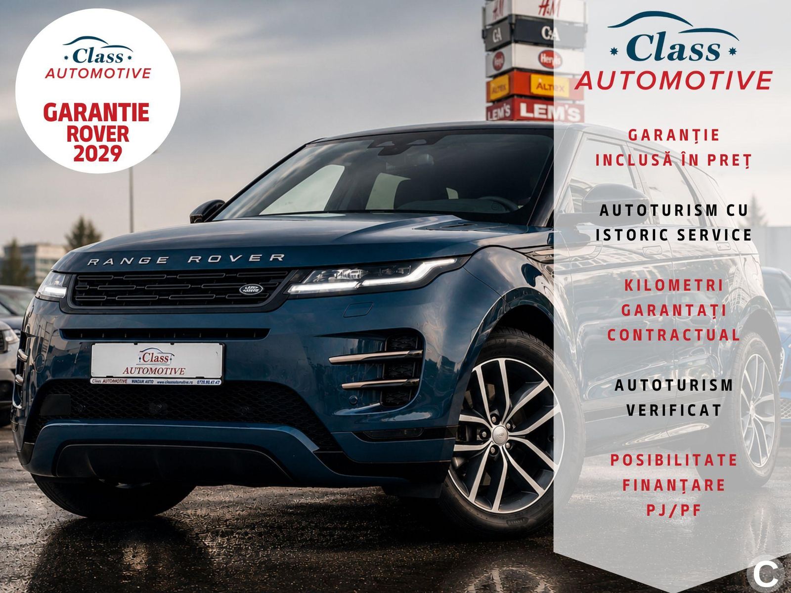 Land Rover Range Rover Evoque - foto 1