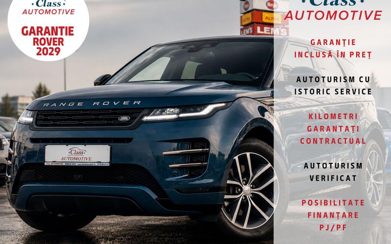 Land Rover Range Rover Evoque - foto 1
