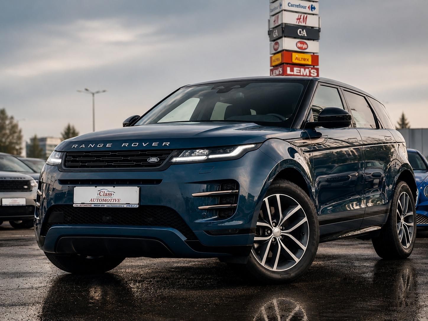 Land Rover Range Rover Evoque - foto 2