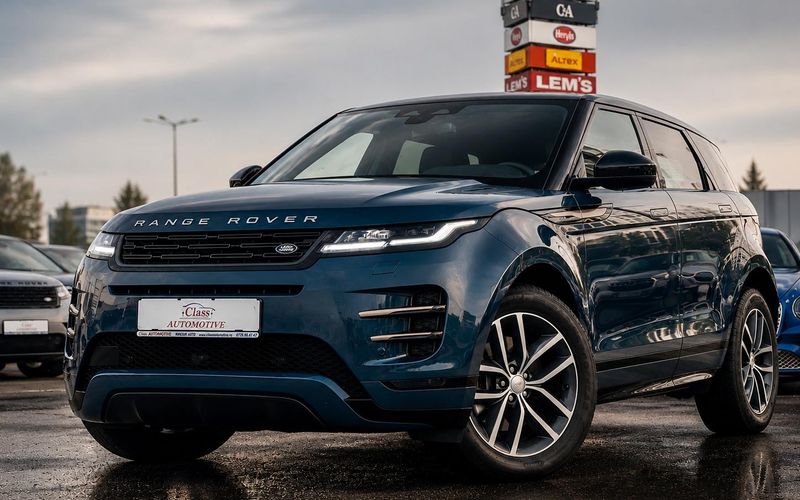 Land Rover Range Rover Evoque - foto 2