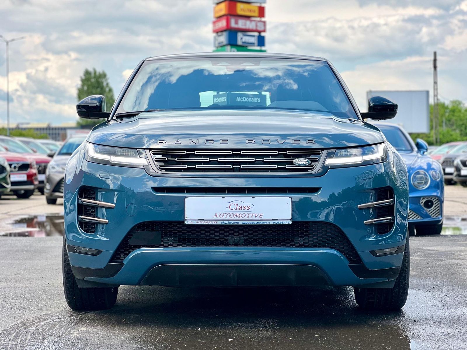 Land Rover Range Rover Evoque - foto 3