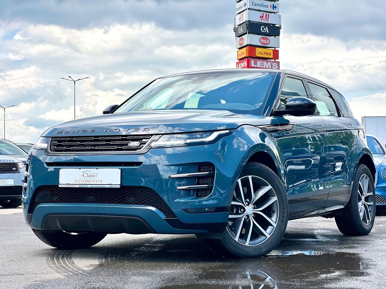 Land Rover Range Rover Evoque - foto 5