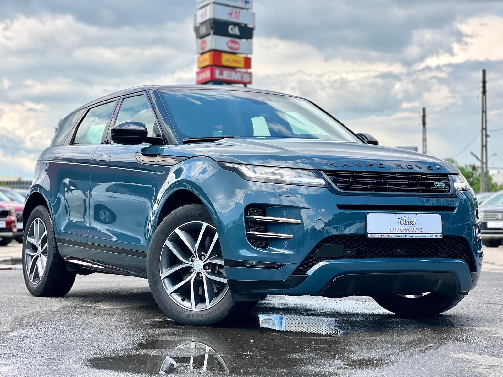 Land Rover Range Rover Evoque - foto 6