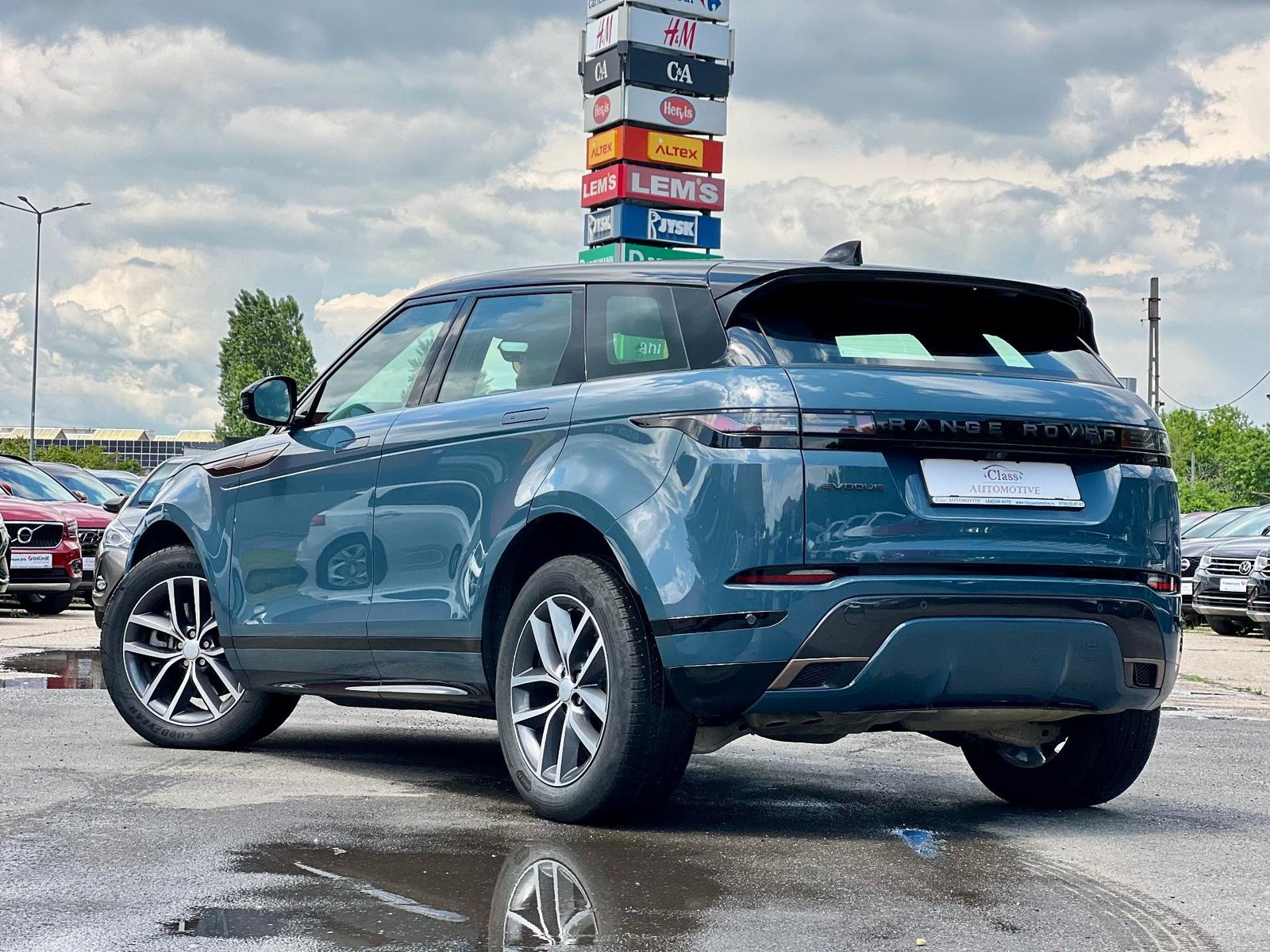 Land Rover Range Rover Evoque - foto 7