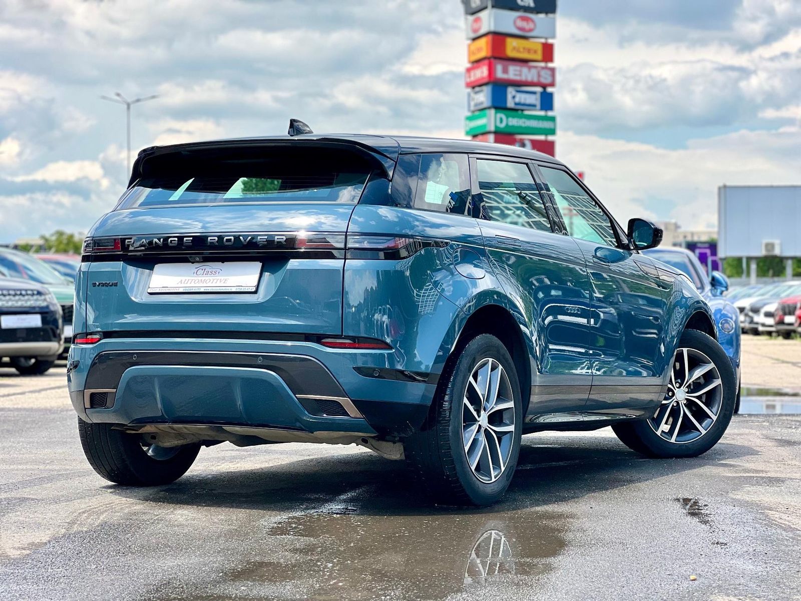 Land Rover Range Rover Evoque - foto 8