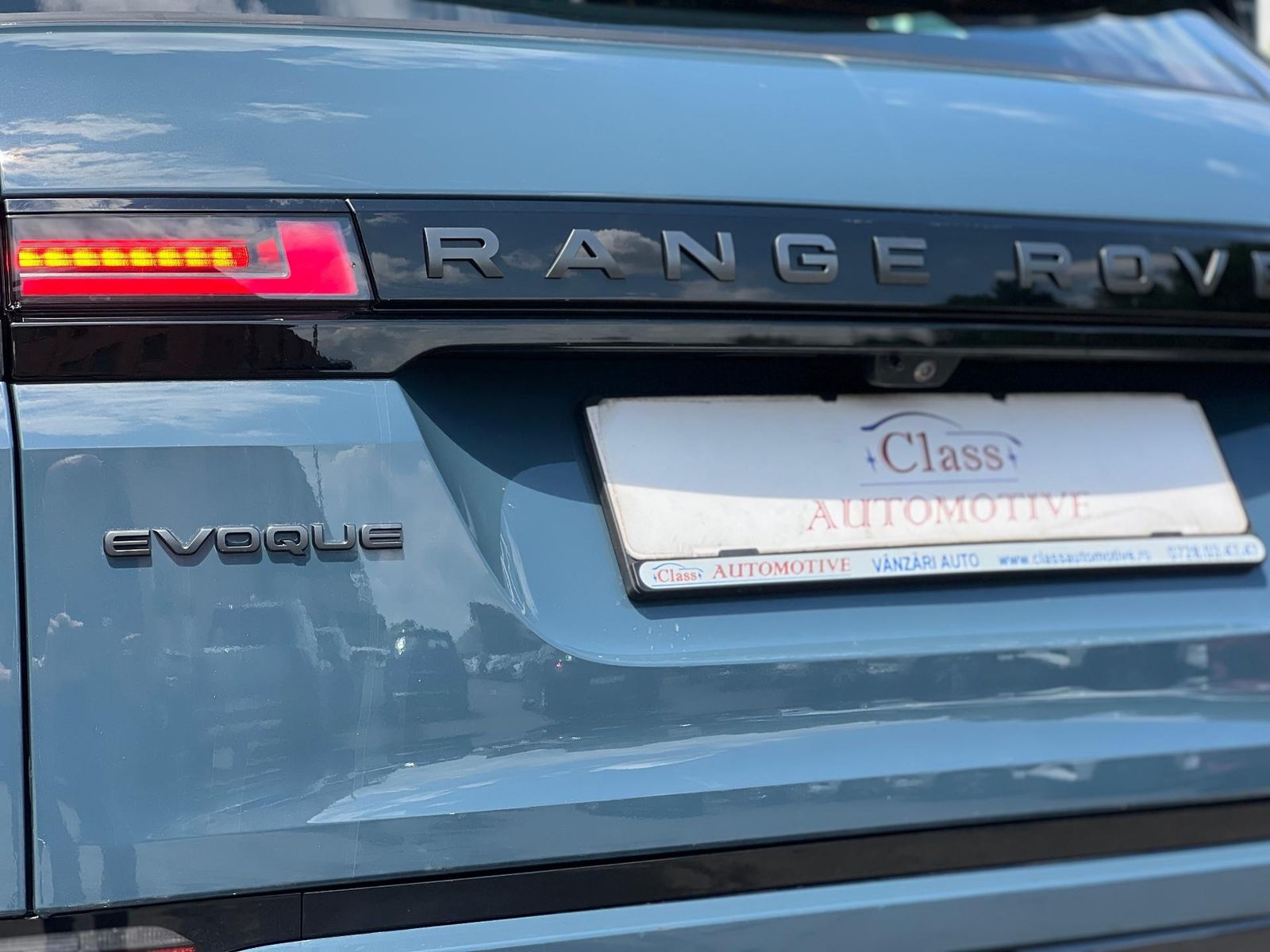 Land Rover Range Rover Evoque - foto 9