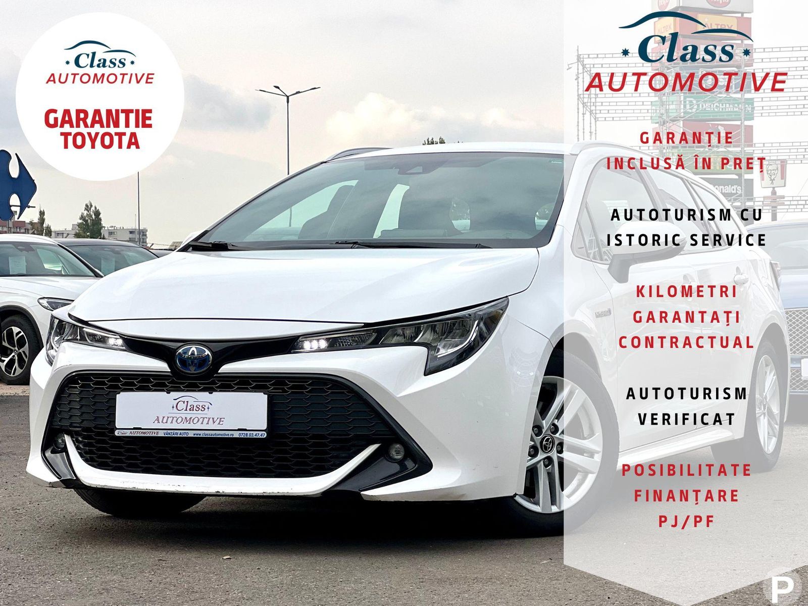 Toyota Corolla 2021 1.8 HSD Business - foto 1