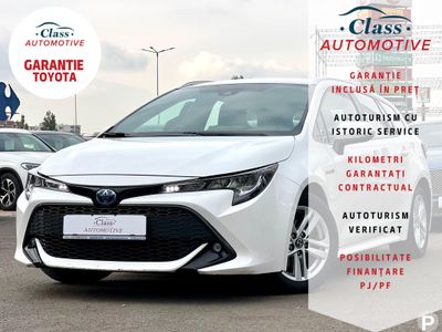 Toyota Corolla HYBRID 1.8 HYBRID - 2021