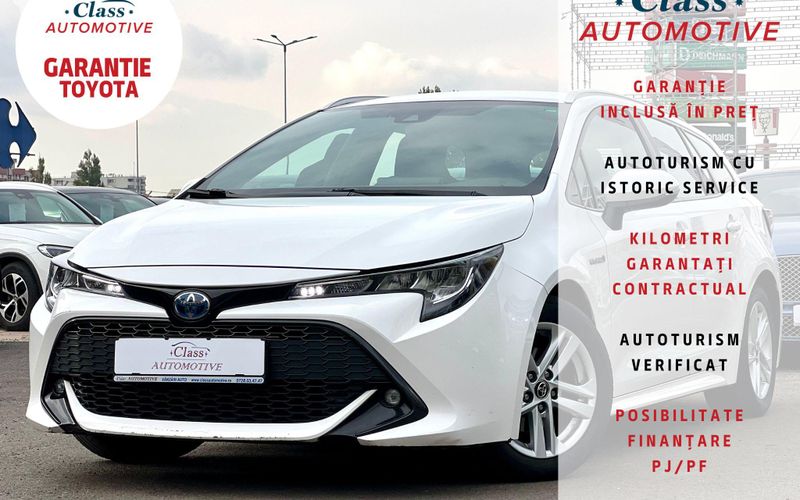 Toyota Corolla 2021 1.8 HSD Business - foto 1