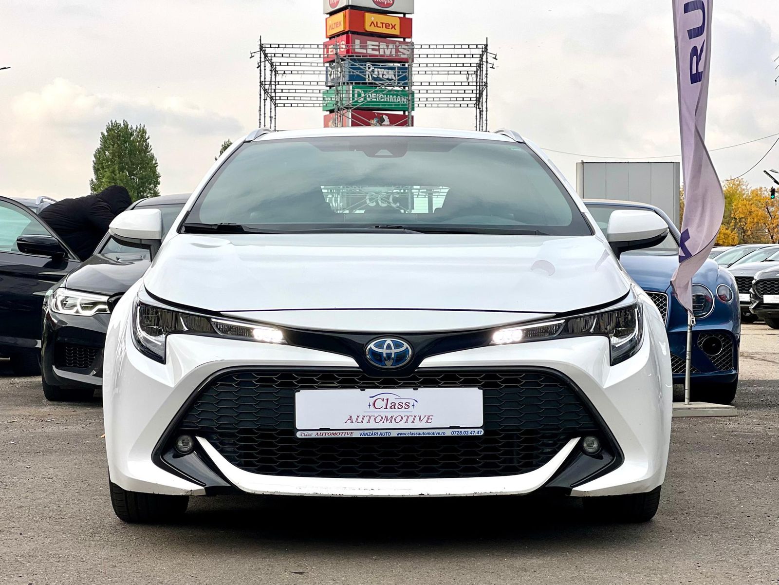 Toyota Corolla 2021 1.8 HSD Business - foto 2