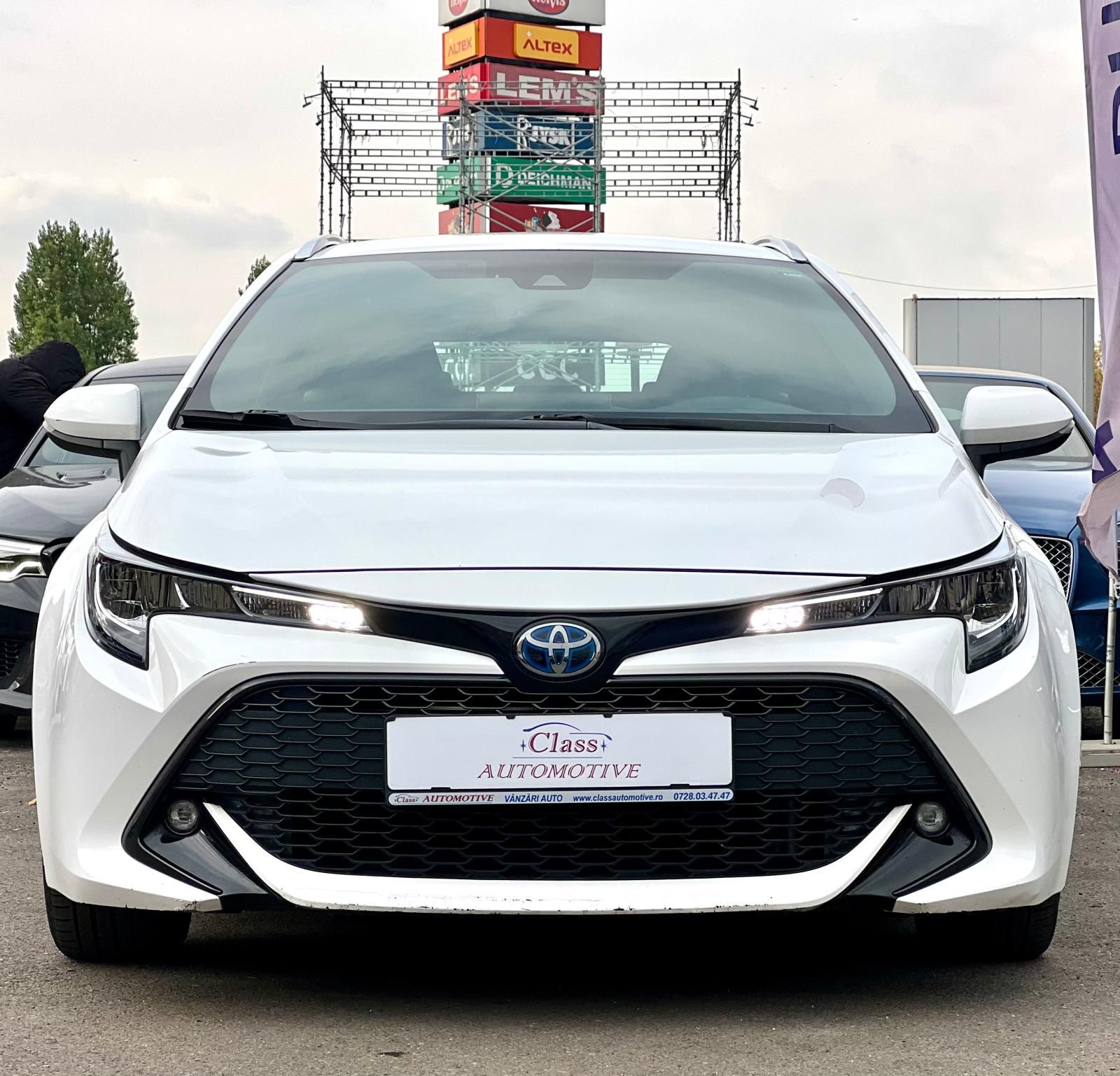 Toyota Corolla HYBRID 1.8 HYBRID - 2021 - foto 2