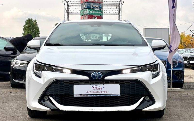 Toyota Corolla 2021 1.8 HSD Business - foto 2