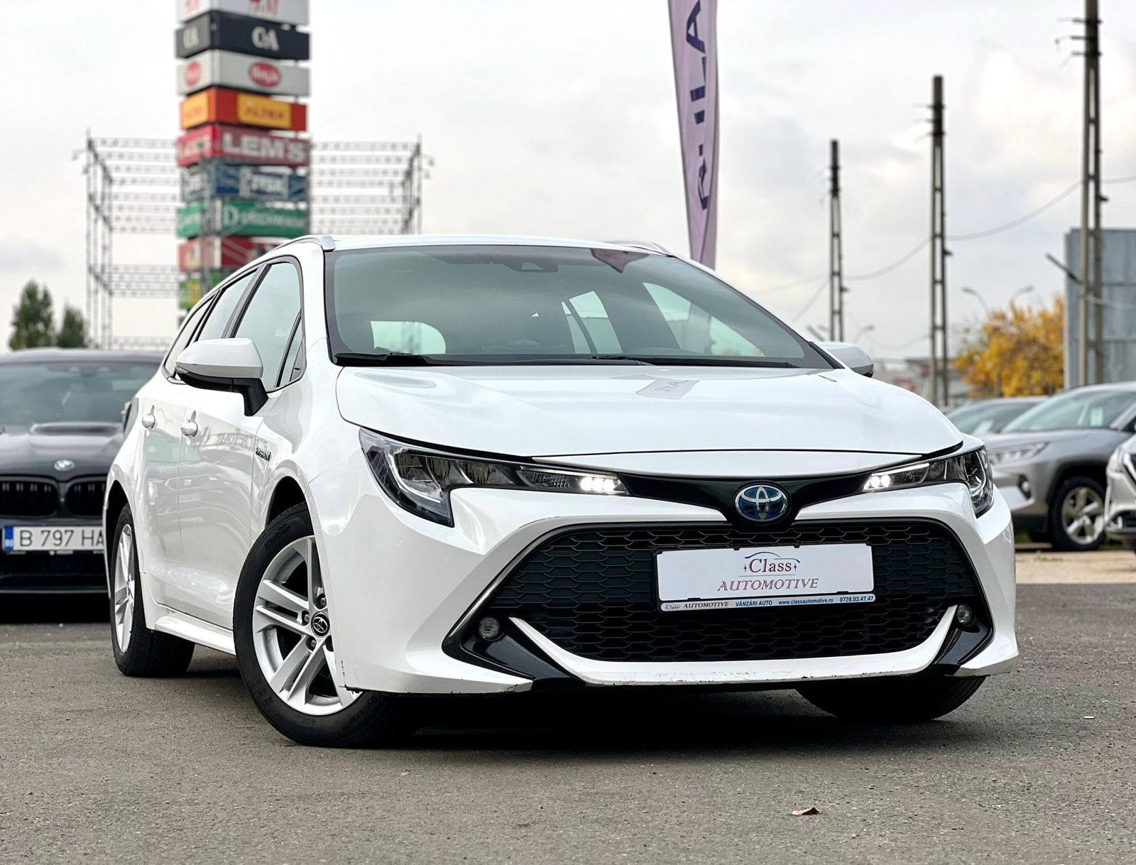 Toyota Corolla 2021 1.8 HSD Business - foto 3
