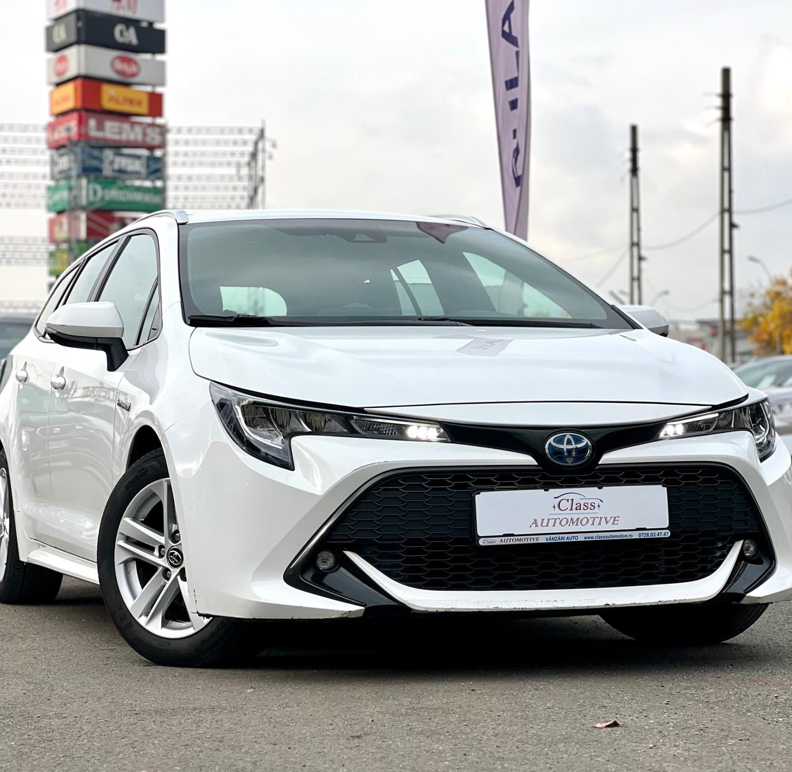 Toyota Corolla HYBRID 1.8 HYBRID - 2021 - foto 3