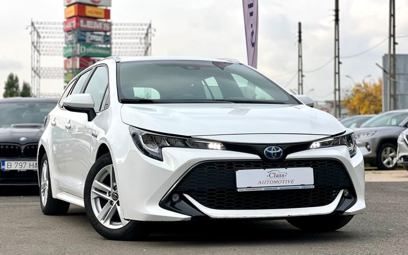 Toyota Corolla 2021 1.8 HSD Business - foto 3