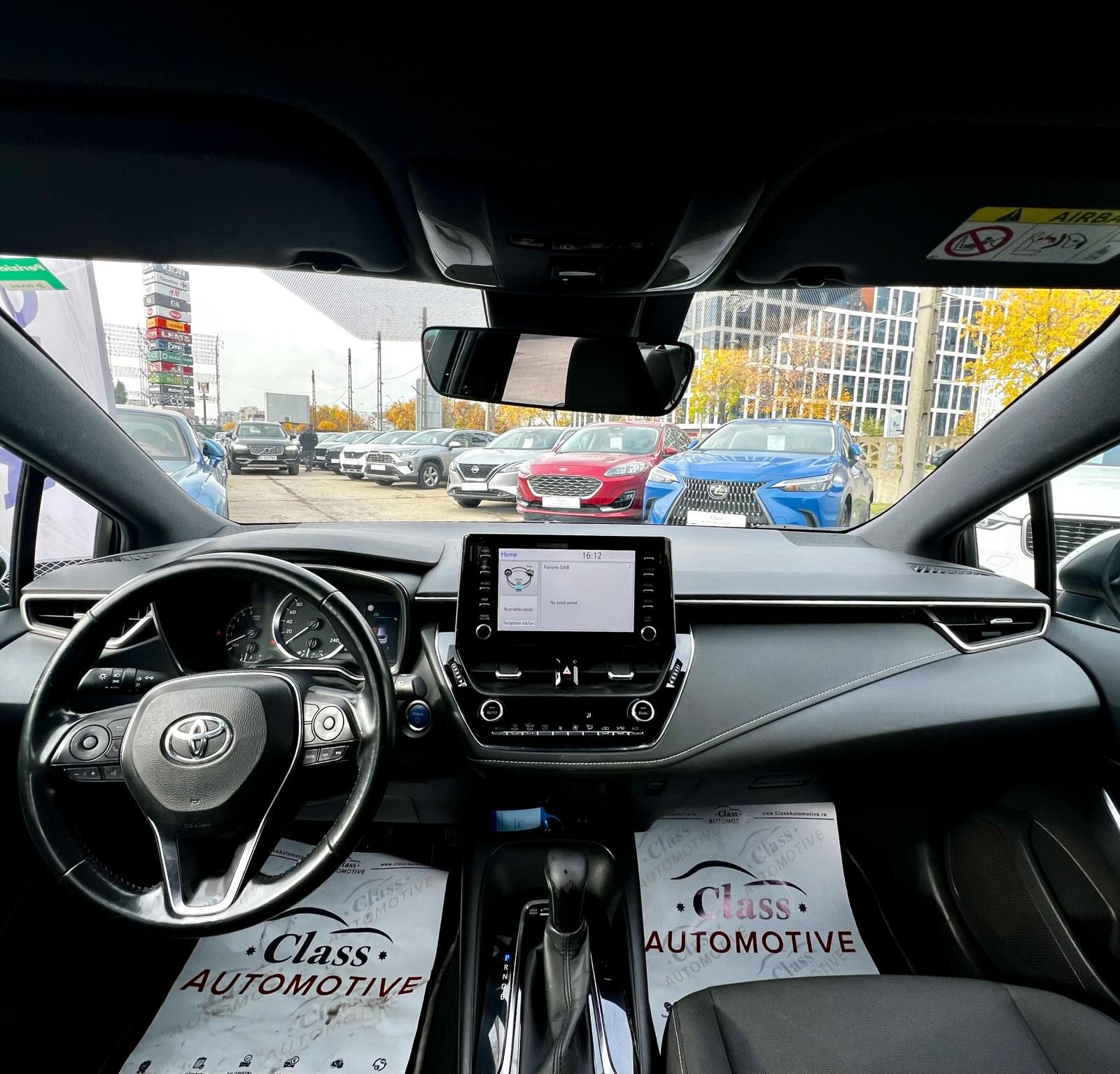 Toyota Corolla HYBRID 1.8 HYBRID - 2021 - foto 4
