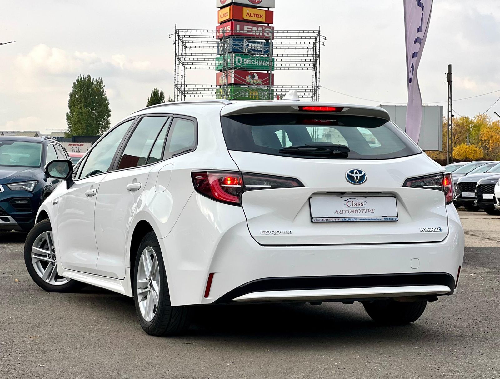 Toyota Corolla 2021 1.8 HSD Business - foto 5